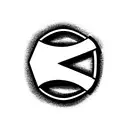 compas with N, J, and R as te letters tattoo design idea