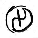 compas with N, J, and R as te letters tattoo design idea