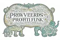 proverbs 27:9 tattoo design idea
