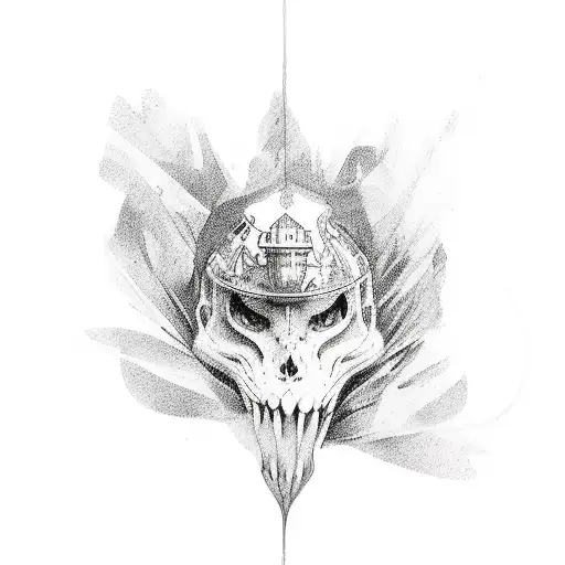 passed away sister tattoo design idea