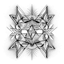 magic tattoo design idea