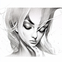 magic tattoo design idea