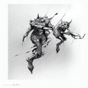 magic trick tattoo design idea