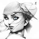 magic trick tattoo design idea