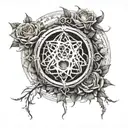 breaking Benjamin tattoo design idea