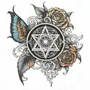 breaking Benjamin tattoo design idea
