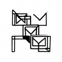 Tetris tattoo design idea