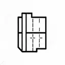 Tetris tattoo design idea