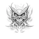 Terraria Old Logo tattoo design idea