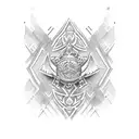 west ham tattoo design idea