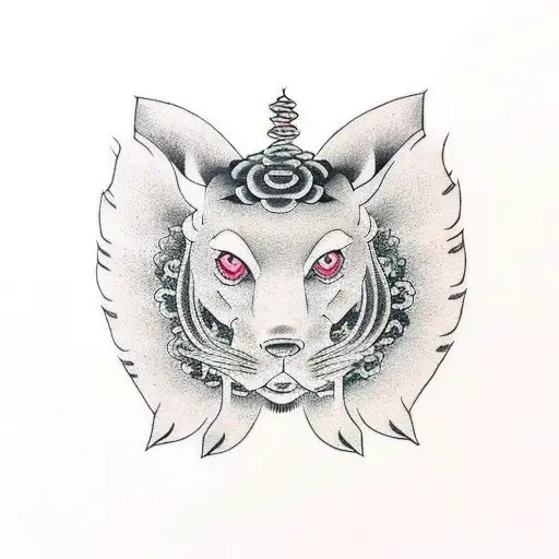 Jisoo BlackPink tattoo design idea