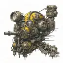 Fallout tattoo design idea