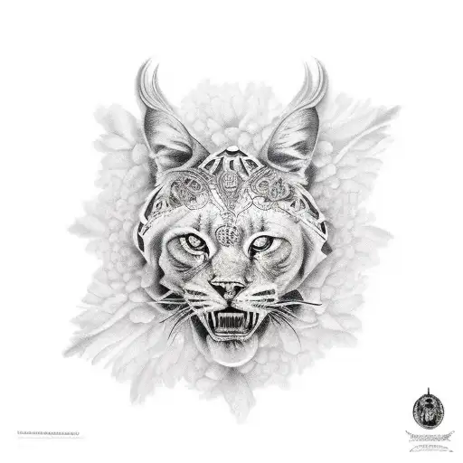  Alejandro tattoo design idea