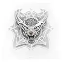  Alejandro tattoo design idea