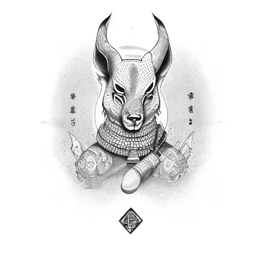 Shikamaru Nara  tattoo design idea