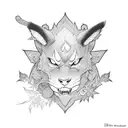 Shikamaru Nara  from naruto tattoo design idea