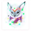 evee tattoo design idea