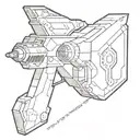 archive destroyer  tattoo design idea