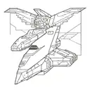 archive destroyer  tattoo design idea