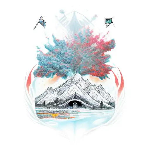 the last of us tattoo design idea