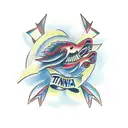 taina tattoo design idea