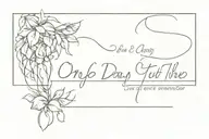 one day you'll leave this world behind so live a life you will remember  tattoo design idea