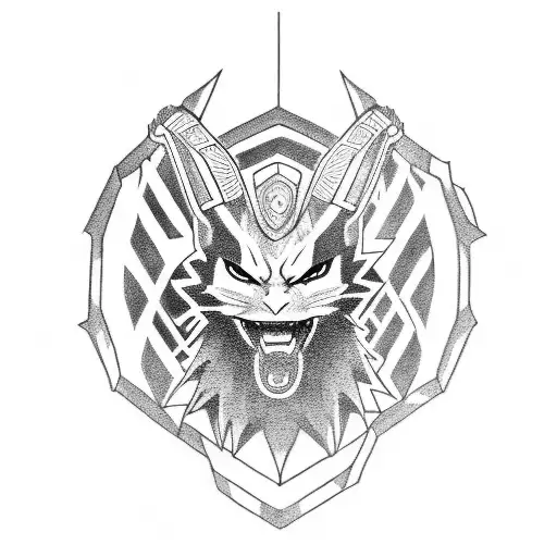 sasuke tattoo design idea