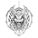 sasuke tattoo design idea