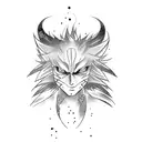 sasuke tattoo design idea