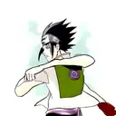 sasuke and naruto  tattoo design idea