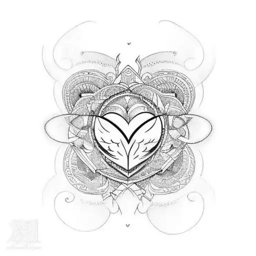 Love it Leave it or Change it tattoo design idea