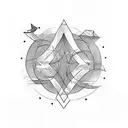 Love it Leave it or Change it tattoo design idea