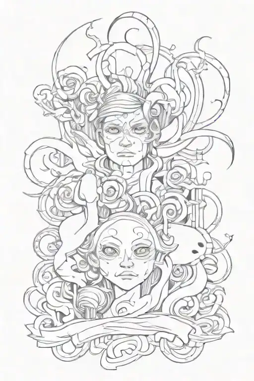 this is shit App  tattoo design idea