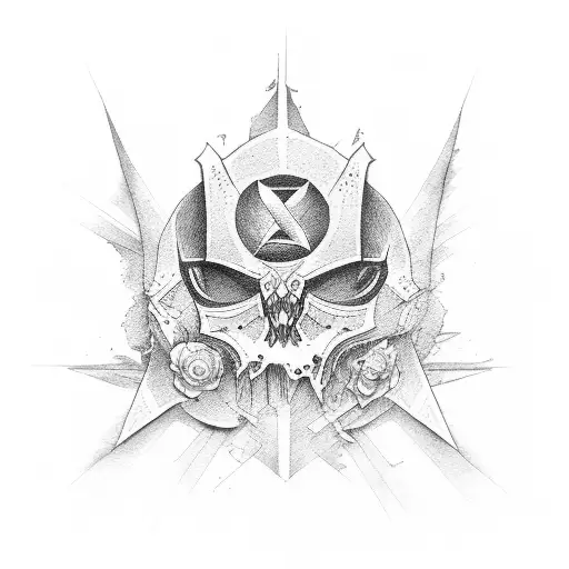 anti imperialism  tattoo design idea