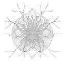 neurons  tattoo design idea