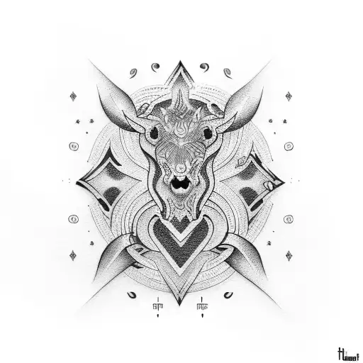 UNFORGETTABLE tattoo design idea