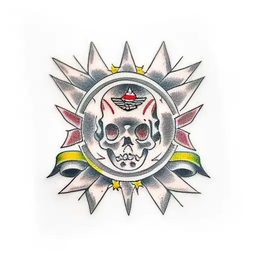 UNFORGETTABLE tattoo design idea