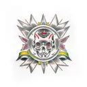 UNFORGETTABLE tattoo design idea