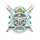 UNFORGETTABLE tattoo design idea