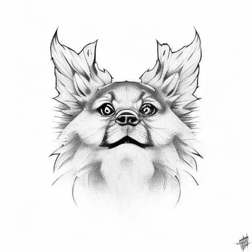 Loyalty Out Values Everything  tattoo design idea