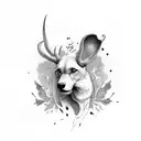 Loyalty Out Values Everything in words  tattoo design idea