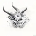 sold my soul to satan while waiting in line at the mall tattoo design idea