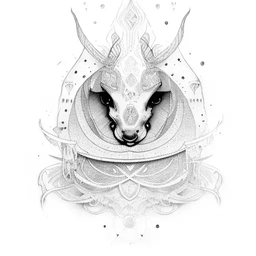 fatima tattoo design idea