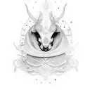 fatima tattoo design idea