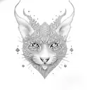 fatima tattoo design idea