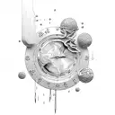 1992 tattoo design idea