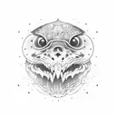 año 1992 tattoo design idea