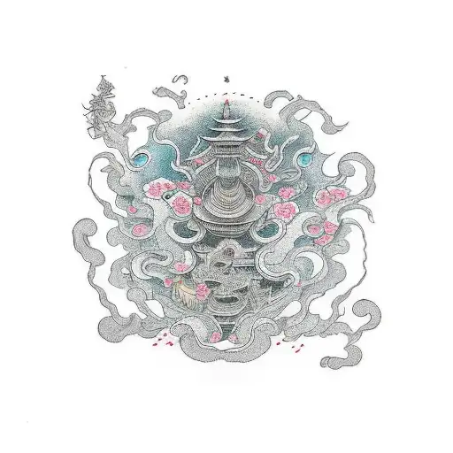 only fans tattoo design idea