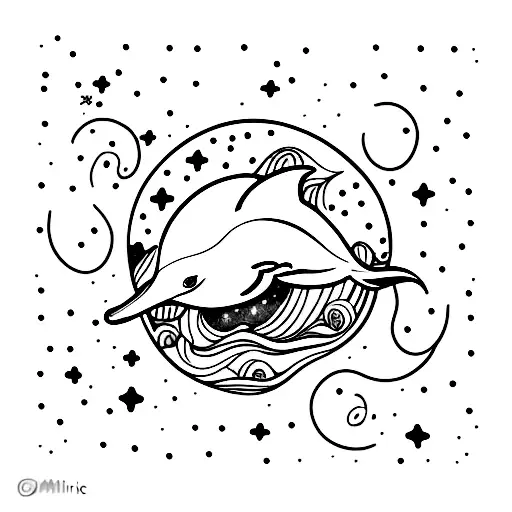 Explore the Best Dolphin_tattoo Art | DeviantArt