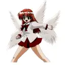 angels tattoo design idea